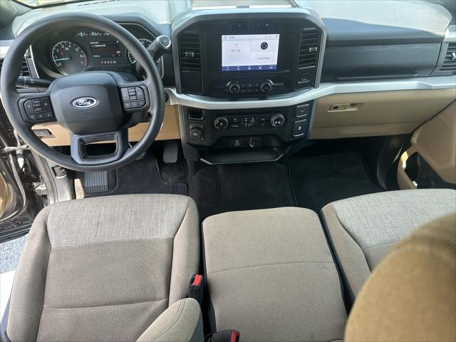 used 2023 Ford F-150 car, priced at $34,795
