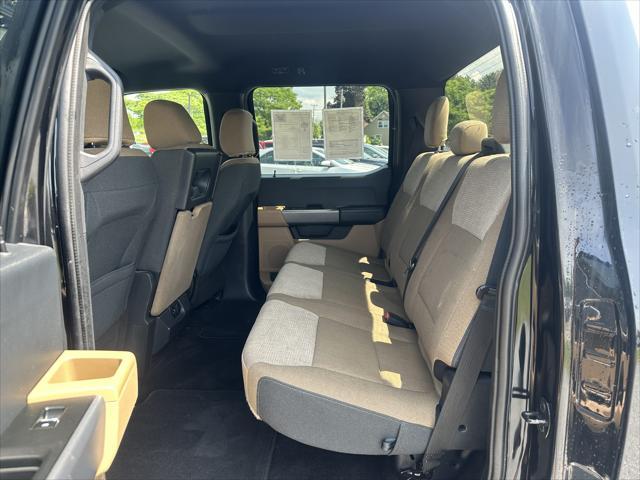 used 2023 Ford F-150 car, priced at $34,795