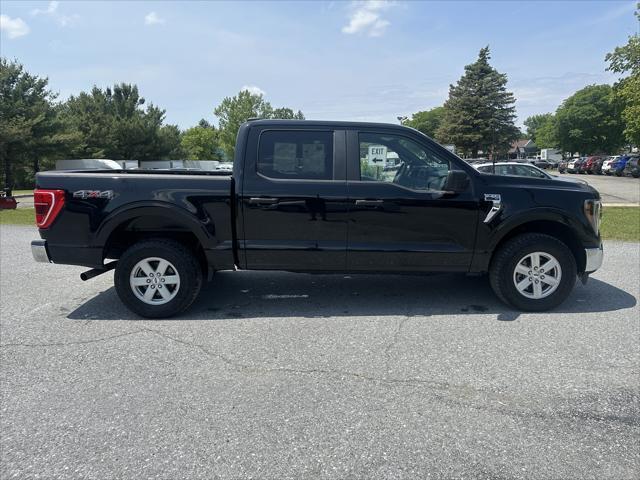 used 2023 Ford F-150 car, priced at $34,795