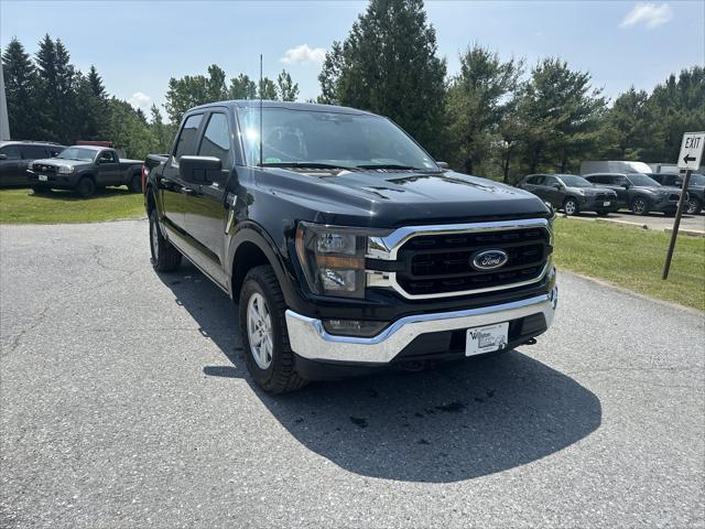 used 2023 Ford F-150 car, priced at $34,795