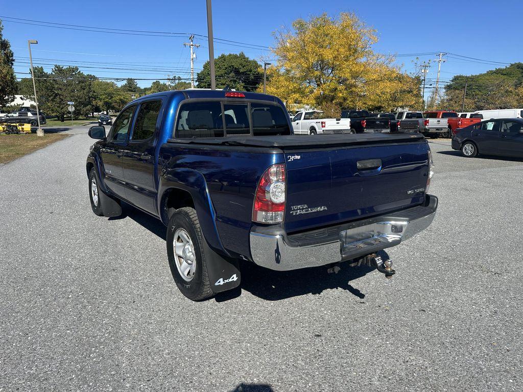 used 2015 Toyota Tacoma car, priced at $21,895