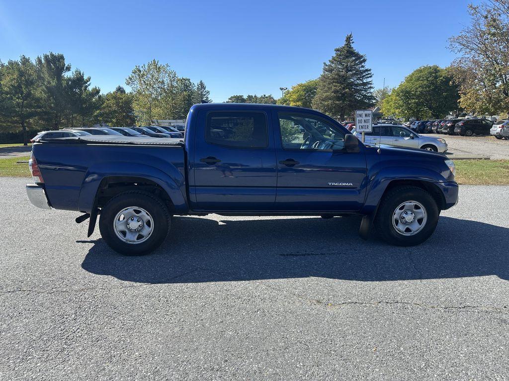 used 2015 Toyota Tacoma car, priced at $21,895
