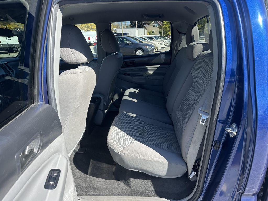 used 2015 Toyota Tacoma car, priced at $21,895