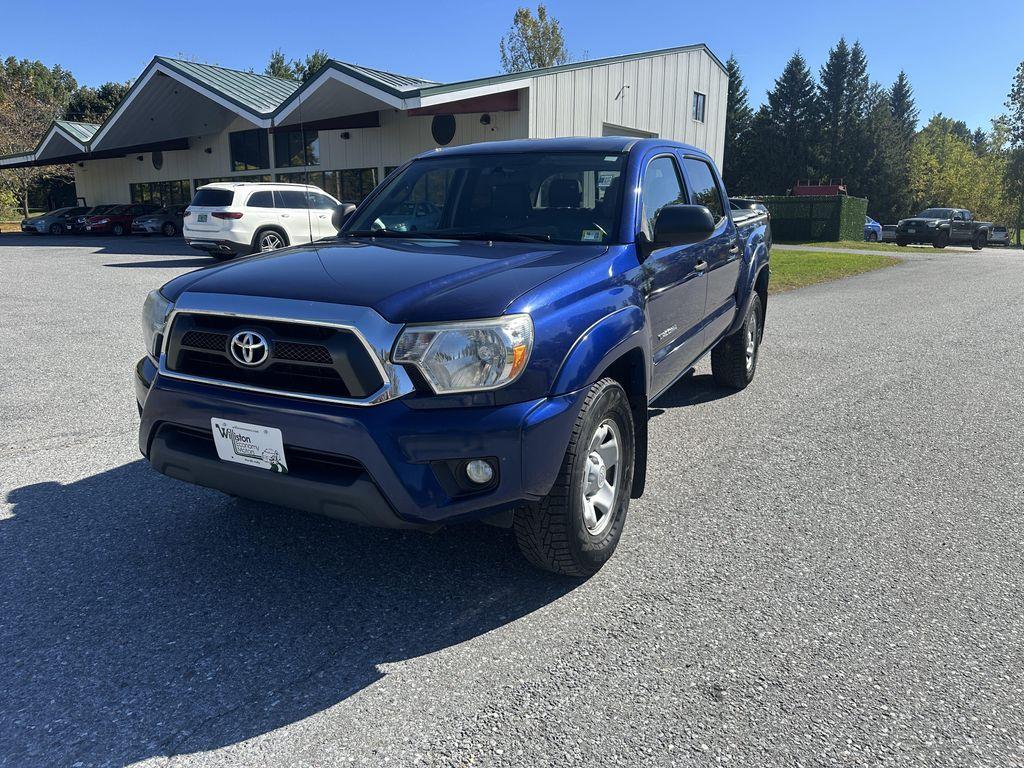 used 2015 Toyota Tacoma car, priced at $21,895