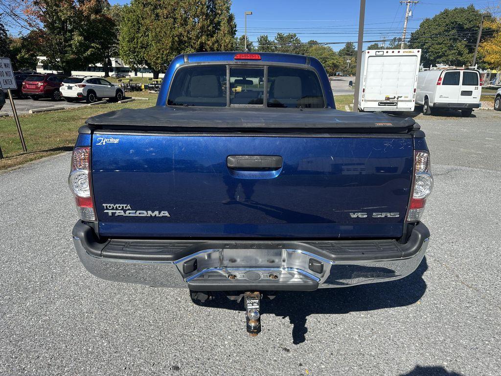 used 2015 Toyota Tacoma car, priced at $21,895