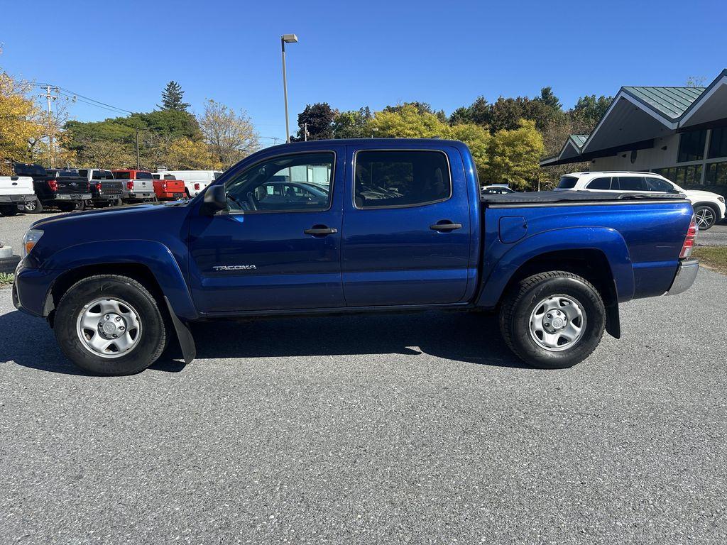 used 2015 Toyota Tacoma car, priced at $21,895