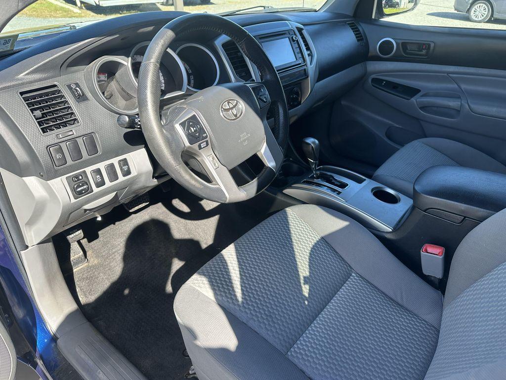 used 2015 Toyota Tacoma car, priced at $21,895
