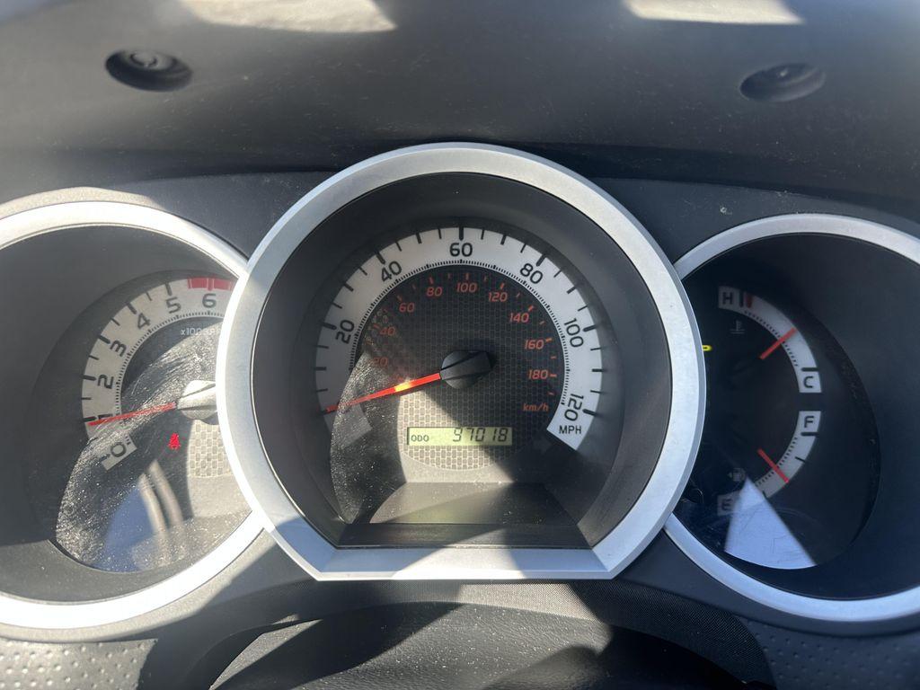 used 2015 Toyota Tacoma car, priced at $21,895