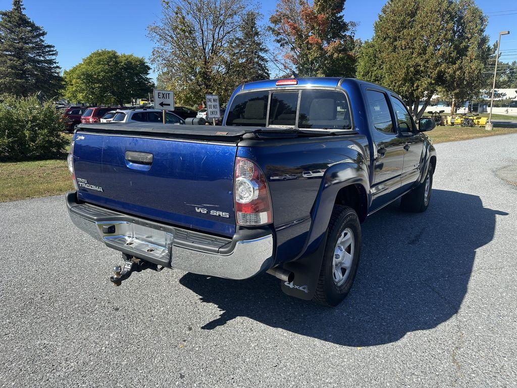 used 2015 Toyota Tacoma car, priced at $21,895