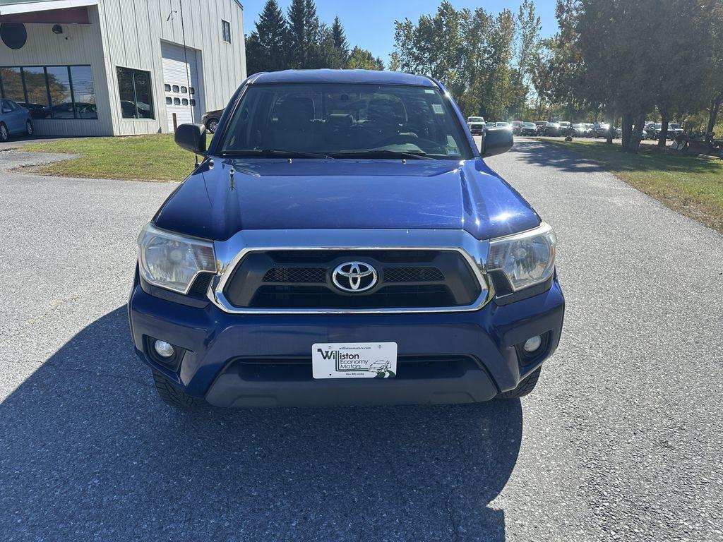 used 2015 Toyota Tacoma car, priced at $21,895