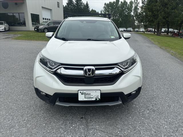 used 2018 Honda CR-V car, priced at $16,895