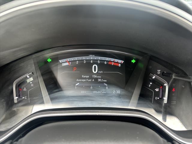 used 2018 Honda CR-V car, priced at $16,895