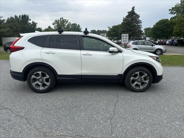 used 2018 Honda CR-V car, priced at $16,895