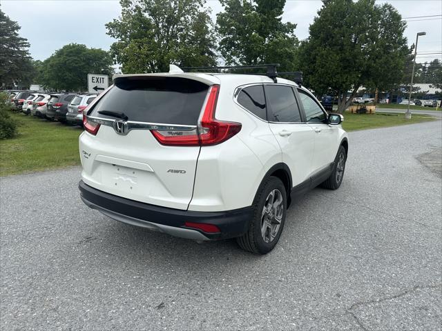 used 2018 Honda CR-V car, priced at $16,895