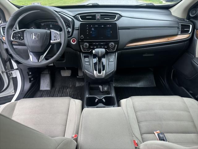 used 2018 Honda CR-V car, priced at $16,895