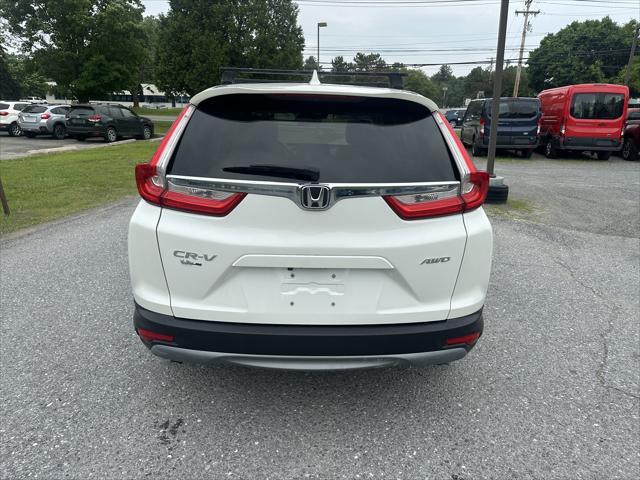 used 2018 Honda CR-V car, priced at $16,895