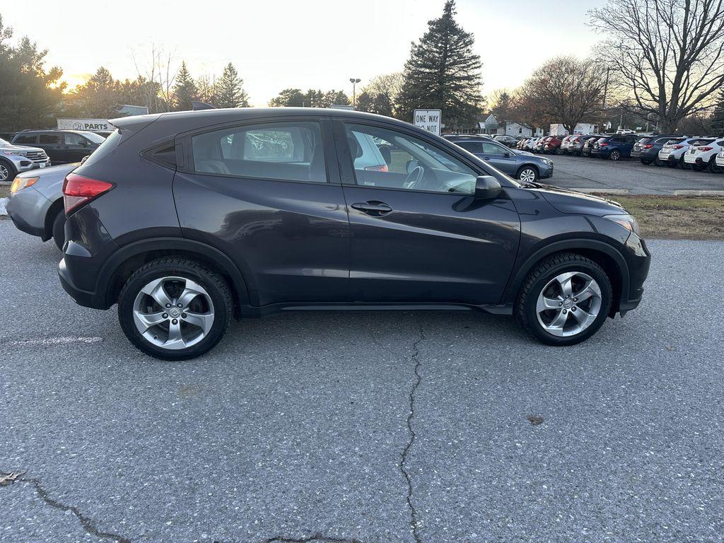 used 2018 Honda HR-V car, priced at $8,995
