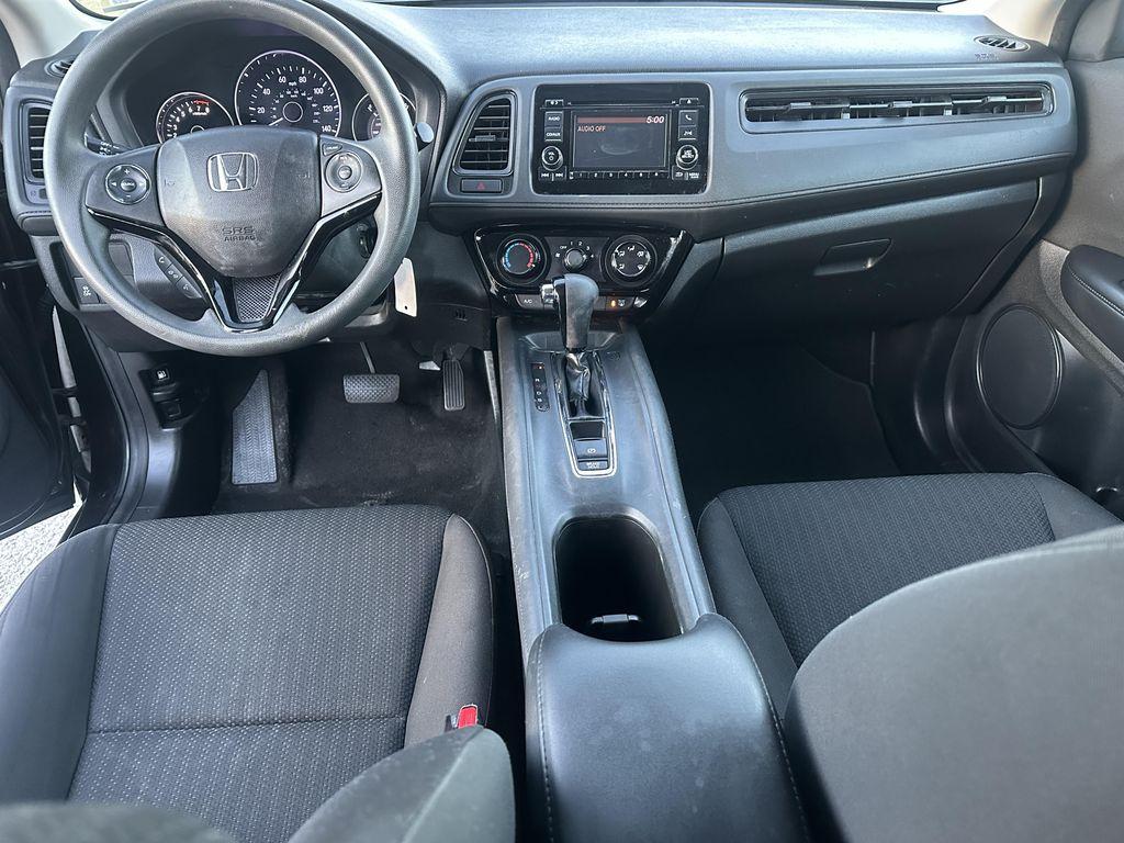 used 2018 Honda HR-V car, priced at $8,995