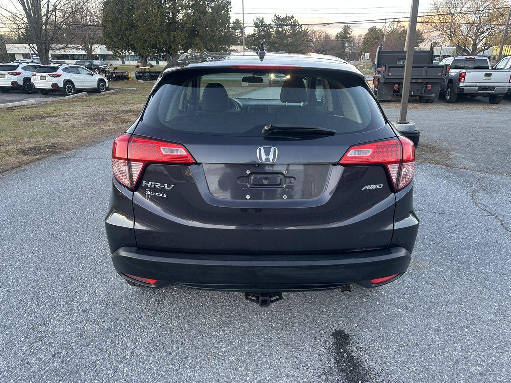 used 2018 Honda HR-V car, priced at $8,995