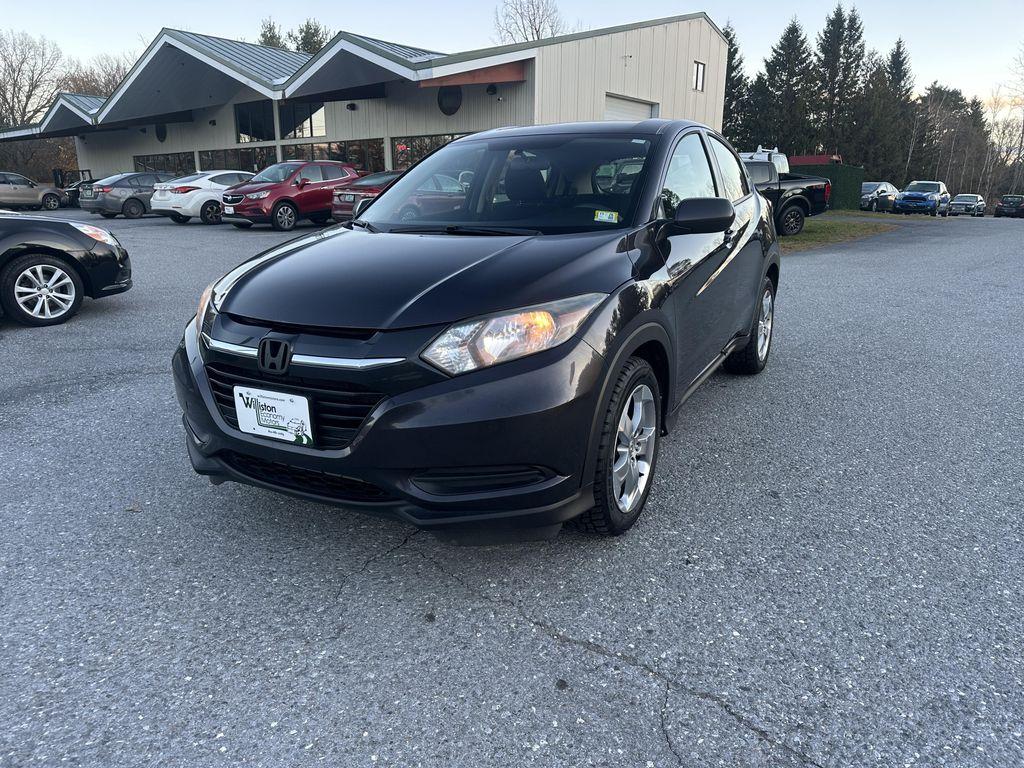 used 2018 Honda HR-V car, priced at $8,995
