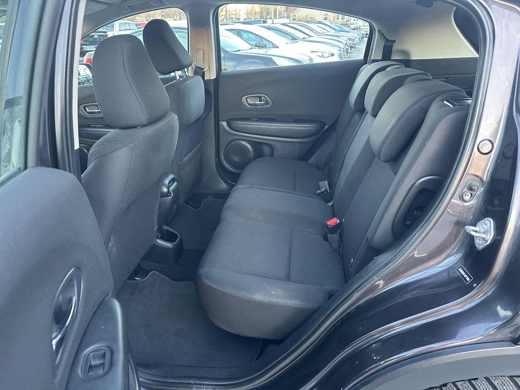 used 2018 Honda HR-V car, priced at $8,995