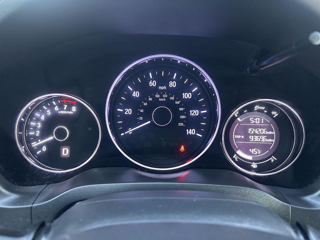 used 2018 Honda HR-V car, priced at $8,995