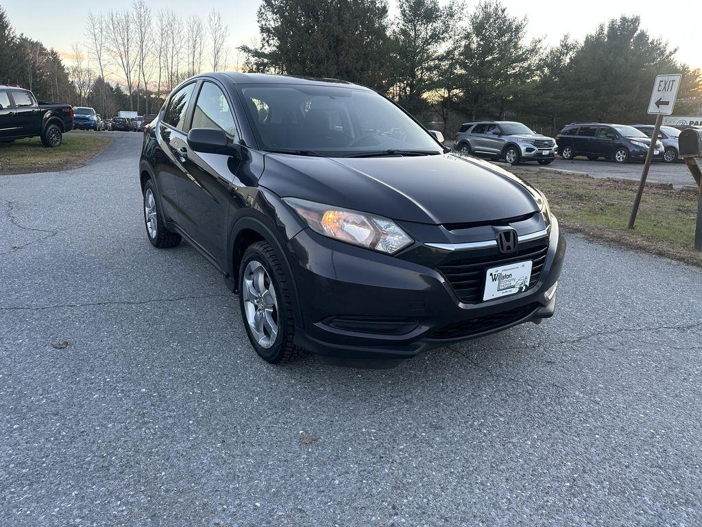used 2018 Honda HR-V car, priced at $8,995