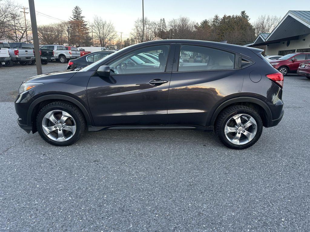 used 2018 Honda HR-V car, priced at $8,995