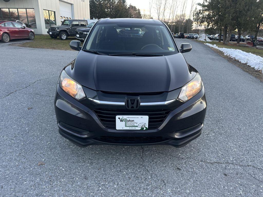 used 2018 Honda HR-V car, priced at $8,995