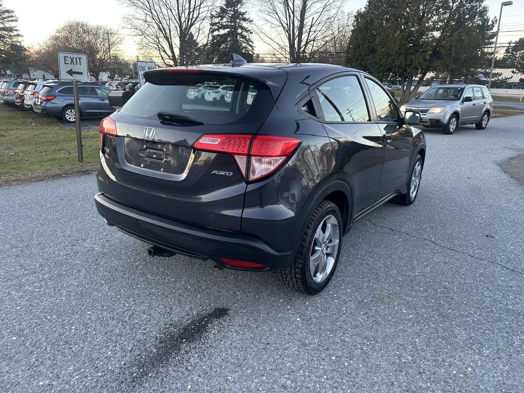 used 2018 Honda HR-V car, priced at $8,995