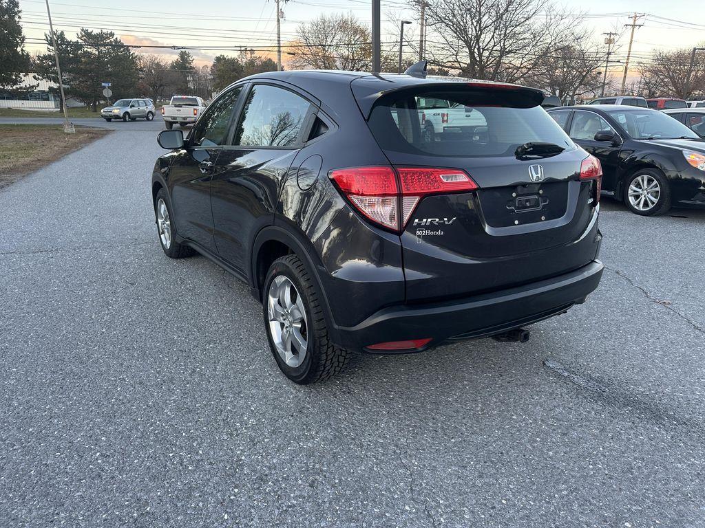 used 2018 Honda HR-V car, priced at $8,995