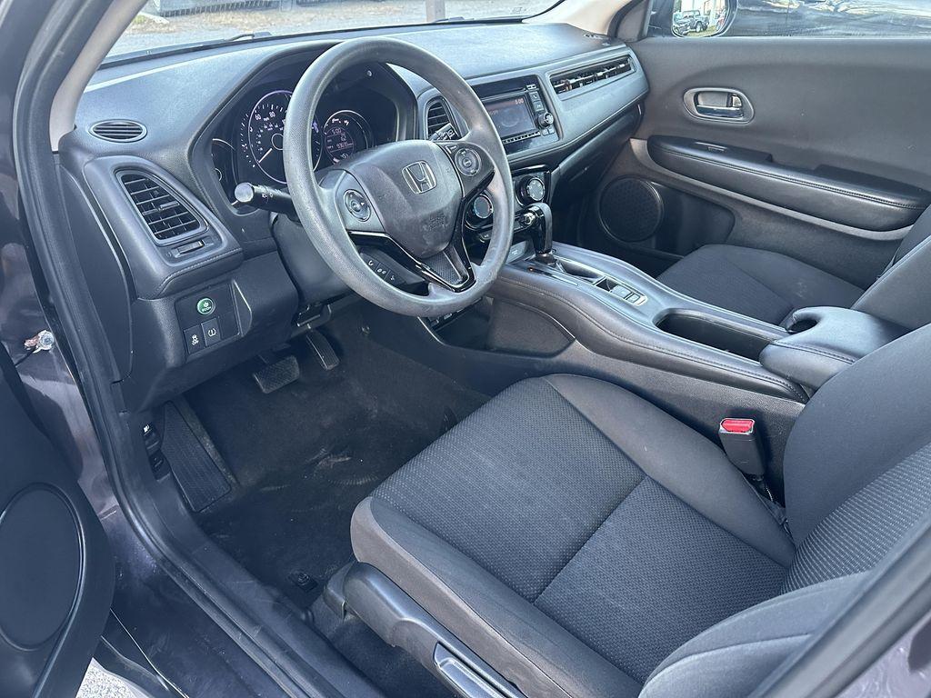 used 2018 Honda HR-V car, priced at $8,995