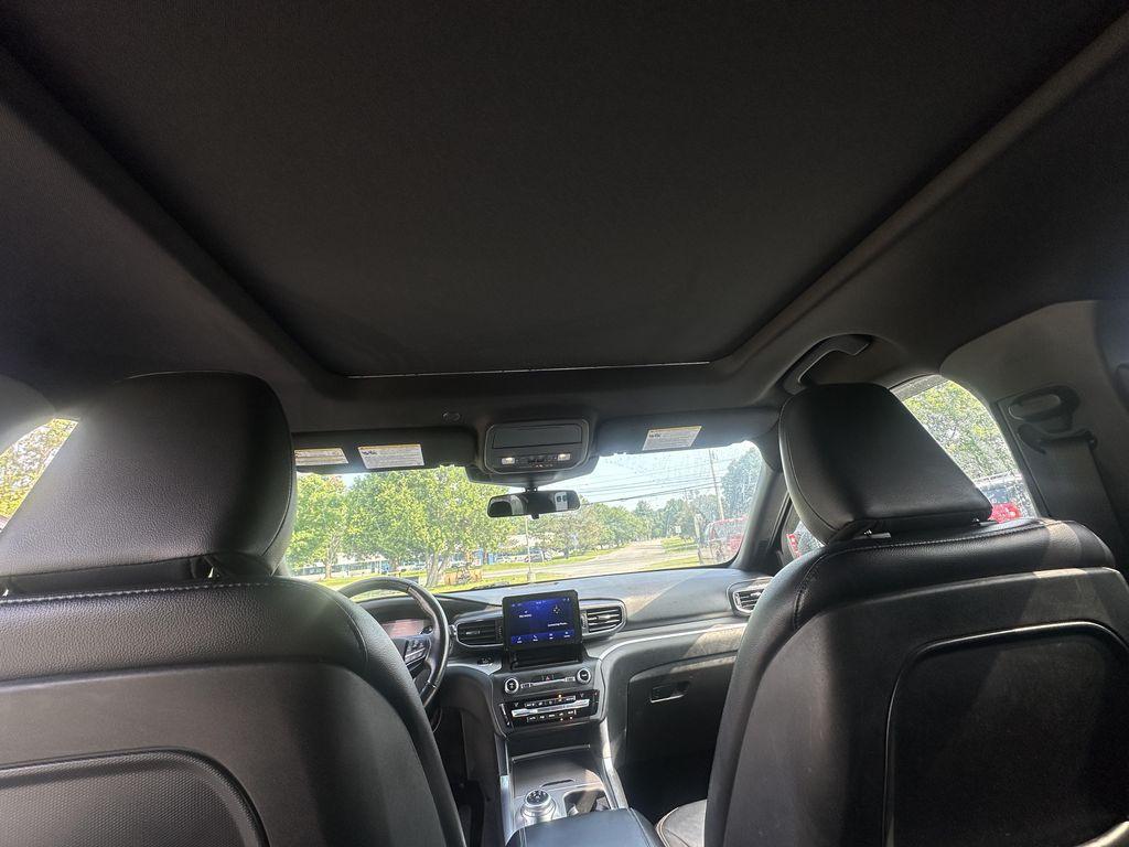 used 2020 Ford Explorer car, priced at $18,895