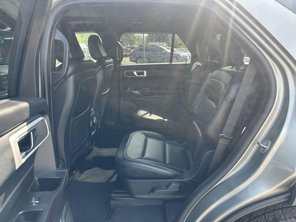 used 2020 Ford Explorer car, priced at $18,895
