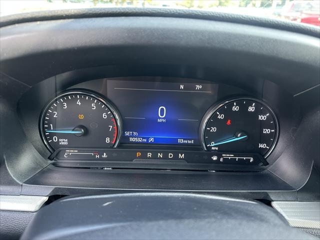 used 2020 Ford Explorer car, priced at $18,895