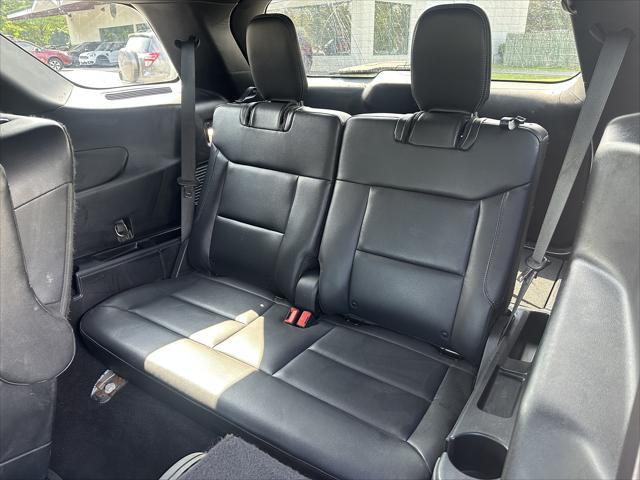 used 2020 Ford Explorer car, priced at $18,895