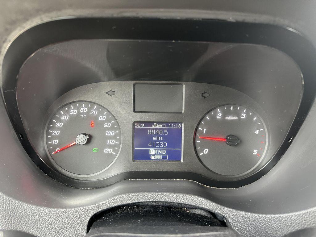 used 2022 Mercedes-Benz Sprinter 2500 car, priced at $34,895