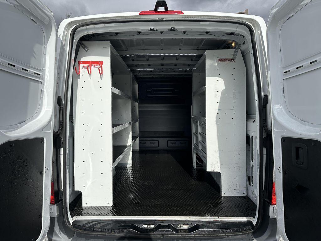 used 2022 Mercedes-Benz Sprinter 2500 car, priced at $34,895