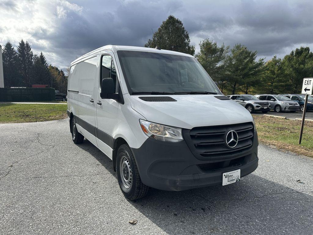 used 2022 Mercedes-Benz Sprinter 2500 car, priced at $34,895