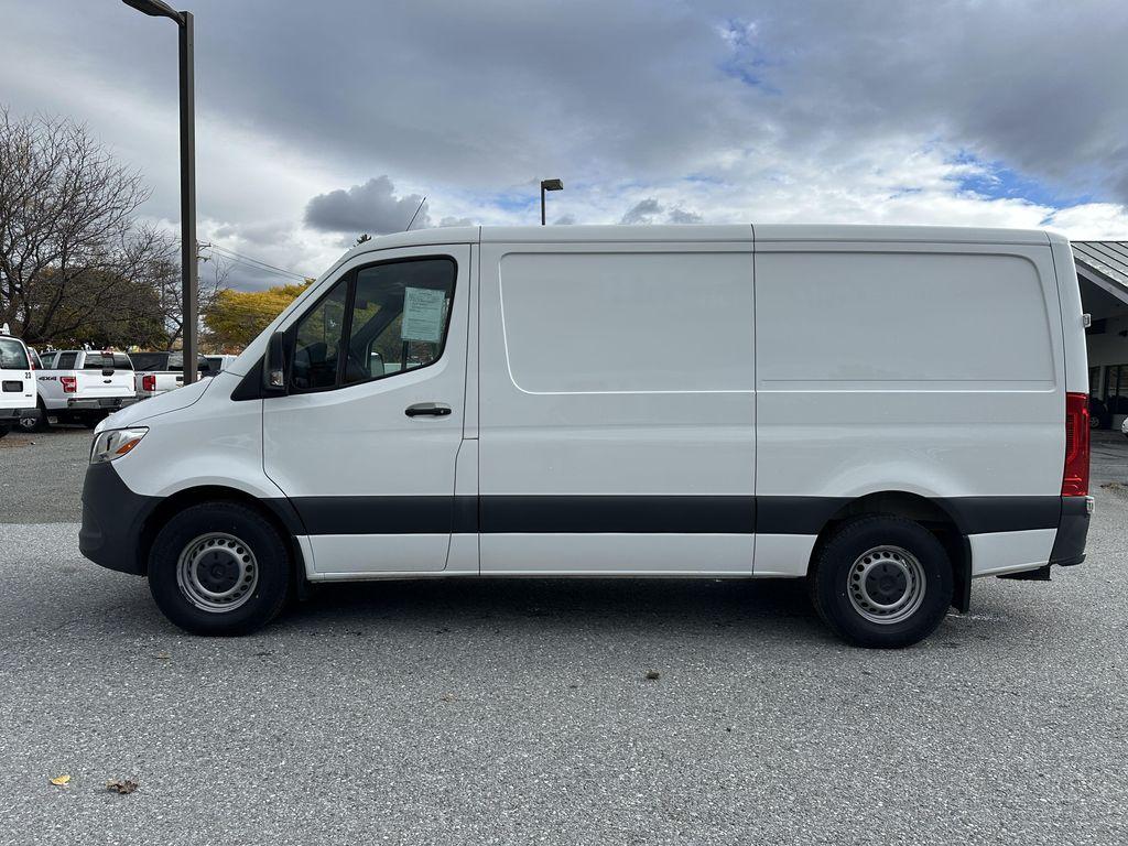 used 2022 Mercedes-Benz Sprinter 2500 car, priced at $34,895