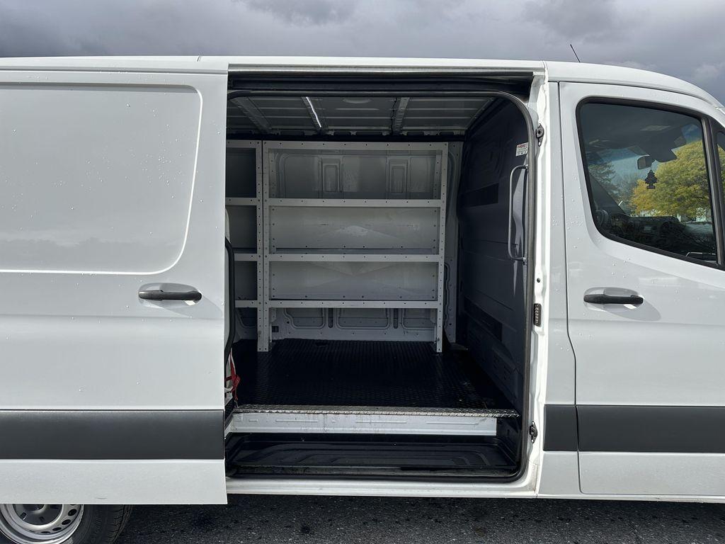 used 2022 Mercedes-Benz Sprinter 2500 car, priced at $34,895