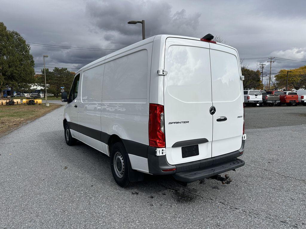 used 2022 Mercedes-Benz Sprinter 2500 car, priced at $34,895