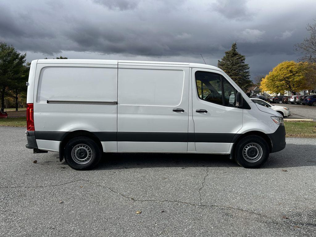 used 2022 Mercedes-Benz Sprinter 2500 car, priced at $34,895