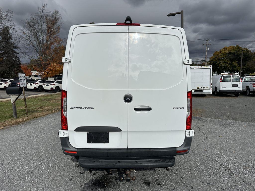 used 2022 Mercedes-Benz Sprinter 2500 car, priced at $34,895