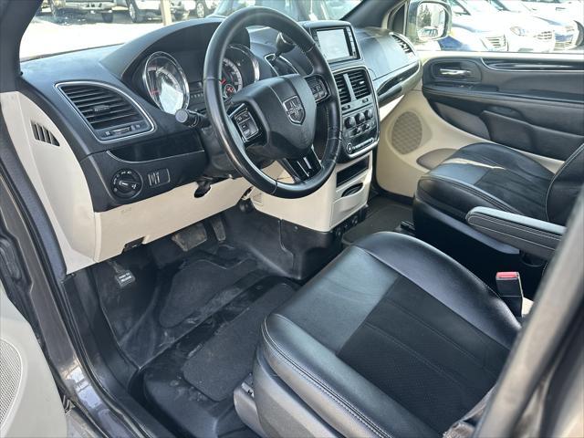 used 2019 Dodge Grand Caravan car, priced at $17,995