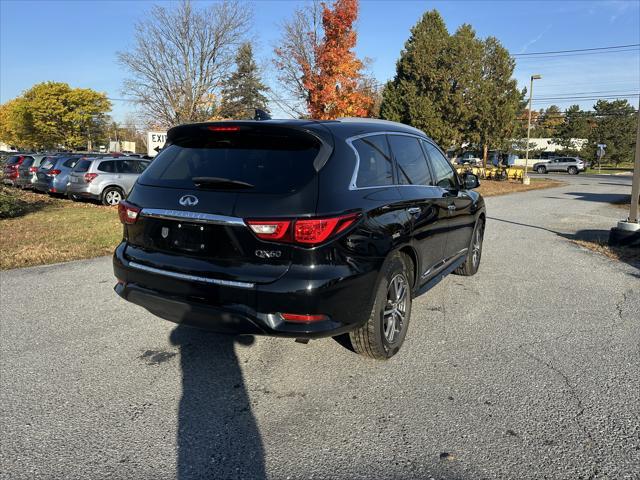 used 2018 INFINITI QX60 car, priced at $15,895