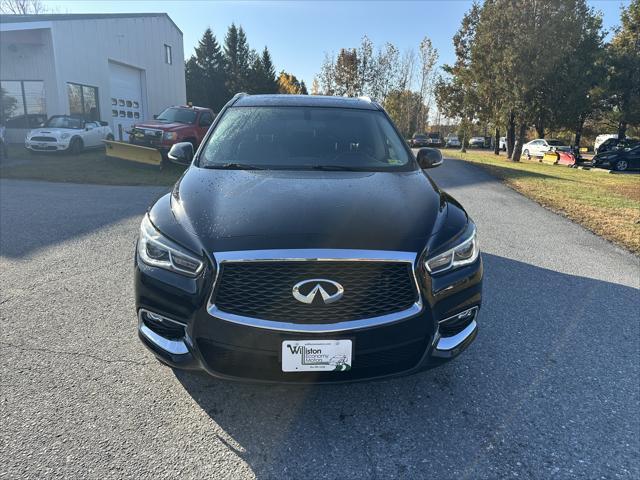 used 2018 INFINITI QX60 car, priced at $15,895