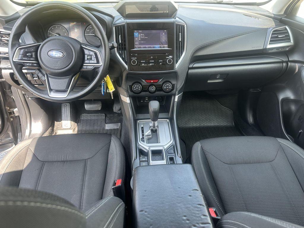used 2021 Subaru Forester car, priced at $18,895