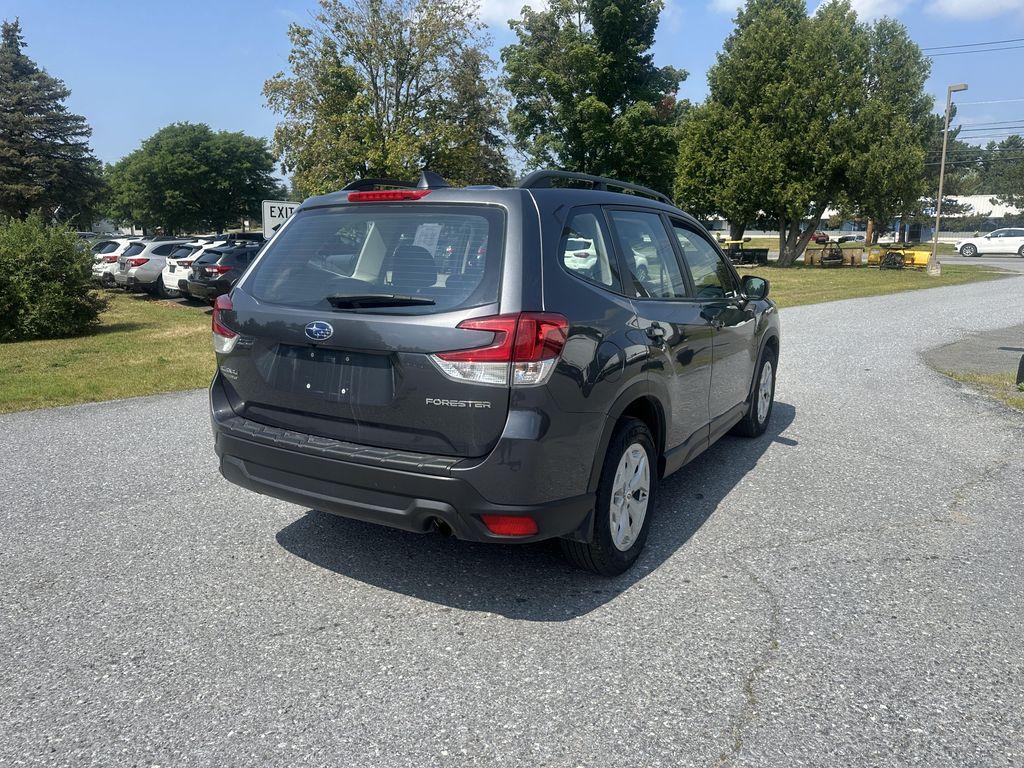 used 2021 Subaru Forester car, priced at $18,895
