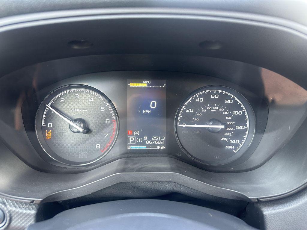 used 2021 Subaru Forester car, priced at $18,895